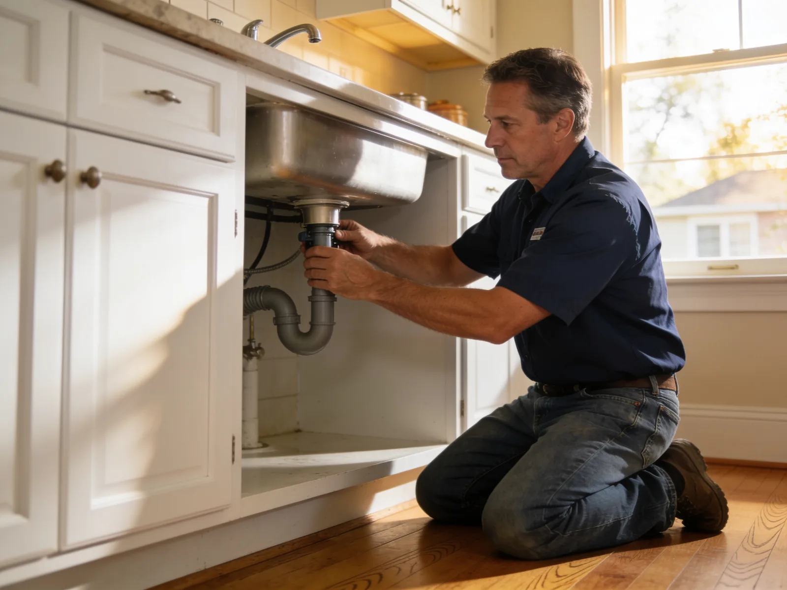 Plumber company in Easton, MO